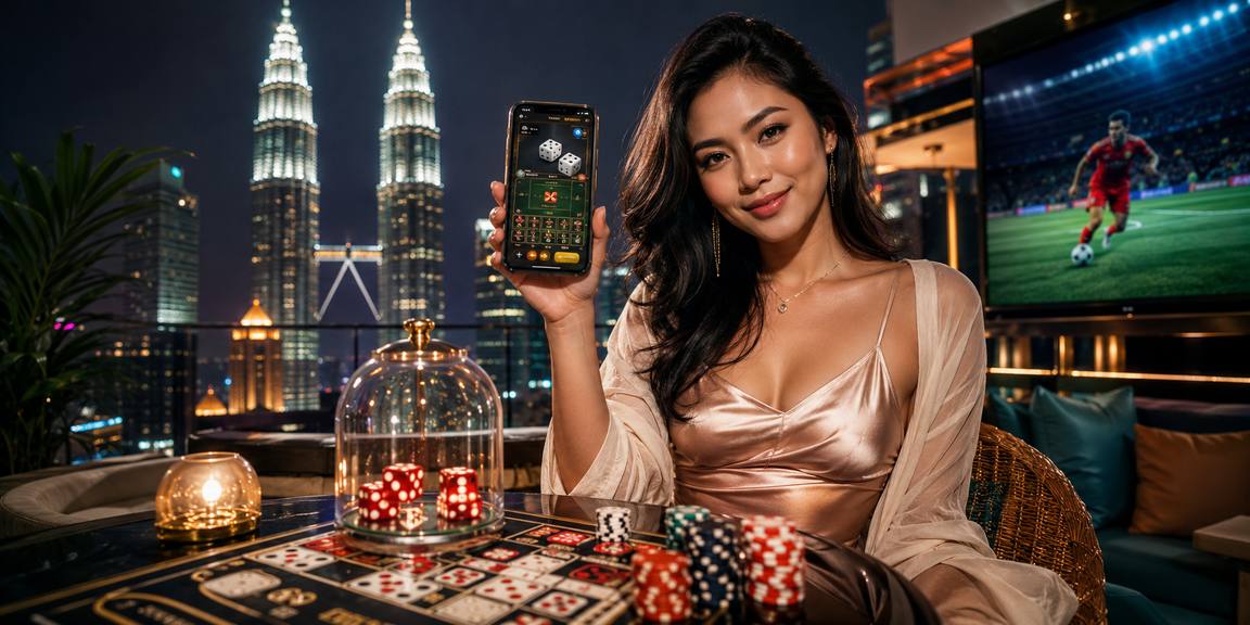 jqkclub Mulai Bermain di jqkclub dalam Tiga Langkah